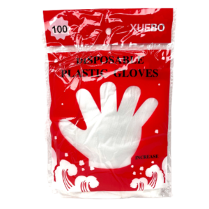 Guantes para manipulacion de alimentos Xuebo